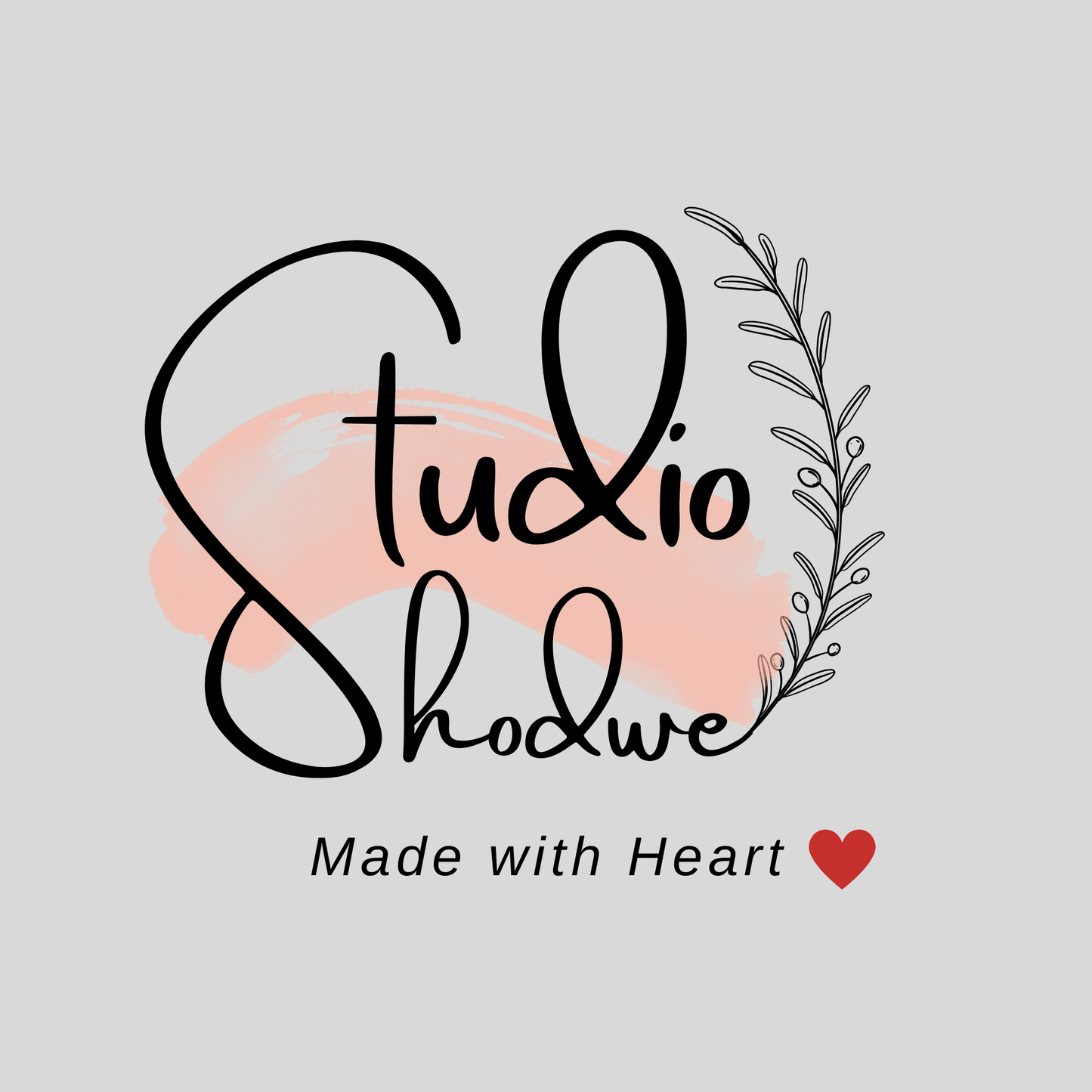 Aesthetic Logo | Editable Template
