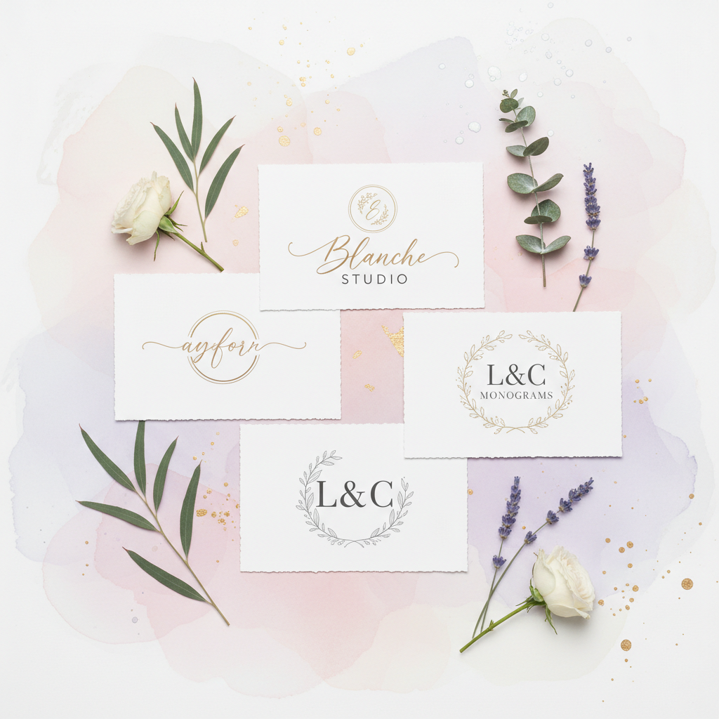 Aesthetic Logo Collection Cover